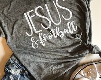 Jesus and Football SVG, PDF, PNG, dxf Design