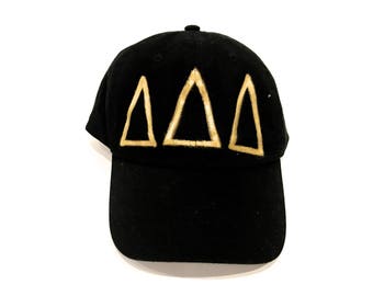 Custom Sorority Hat
