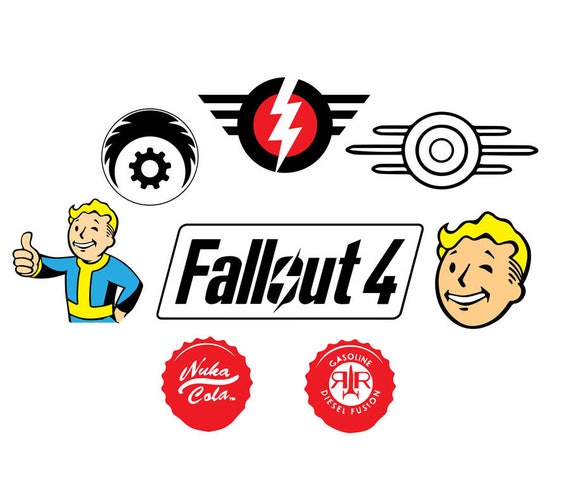 FALLOUT SVG bundle