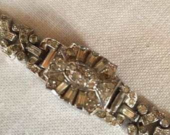 1950s Swiss made Diamonte watch