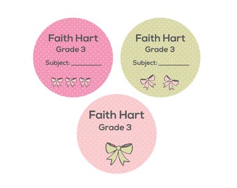 Name labels waterproof, Personalized back to school labels, custom stickers, name tags, waterproof name labels, Boy Name Labels
