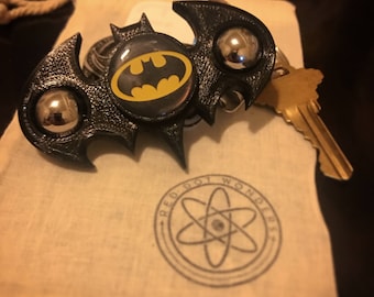LIMITED EDITION Batman Fidget Spinner - Hand Fidget - Bearing - Hand Spinner