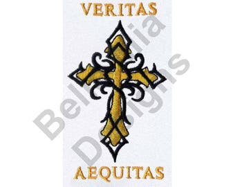 Aequitas veritas | Etsy