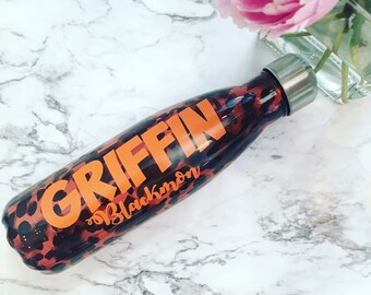 Yeti, Swell Bottles, & Water bottle DECALS
