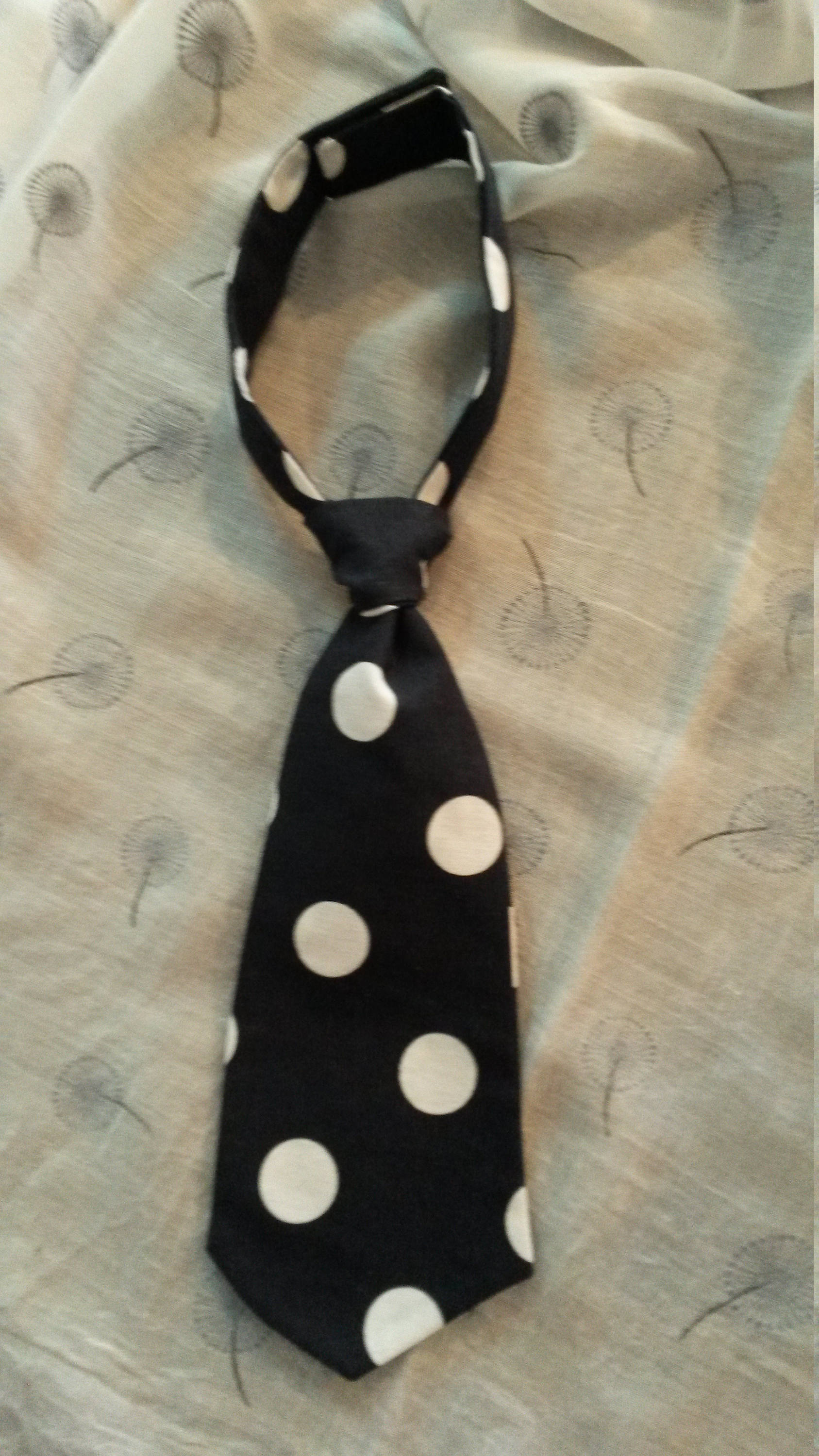 Toddler / Preschool Boys Tie