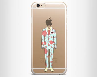 iphone 7 case iphone 7 plus case iphone 6 case iphone 6s case iphone 6 plus case iphone 6s plus case iphone 5/5s clear silicone caseBN_VI115
