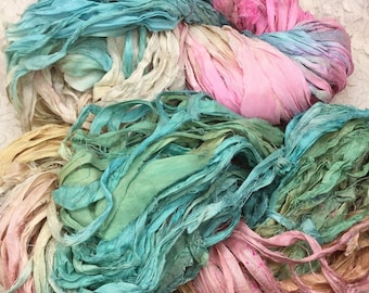 Sari Silk Ribbon
