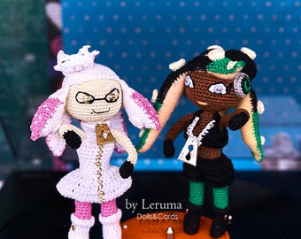 pearl and marina plush