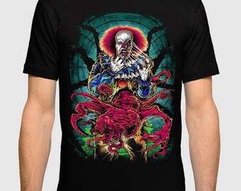 Pennywise Stephen King 'IT' Men's Women's T-shirt