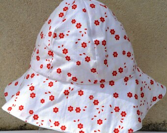 T 3/6 months old baby Sun Hat