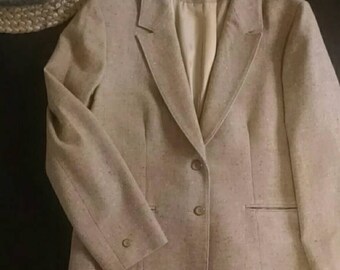 Vintage Pendleton 100% wool jacket