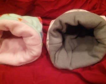 Custom Cuddle sack EMBROIDERY AVAILABLE
