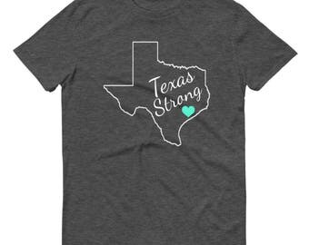 Texas Strong Shirt- Unisex Tee