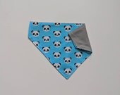 Over Collar Pet Bandana | Dog & Cat Accessories | Panda Panda Panda