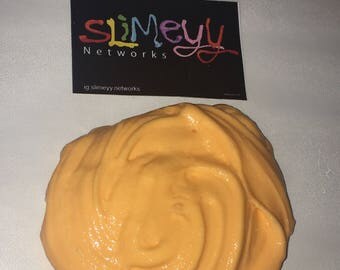 Orange sickle (fluffy sented)