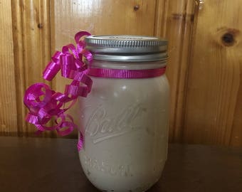Almond Vanilla Body Butter