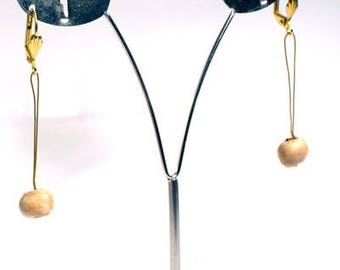 LOOP DANGLE EARRINGS