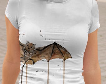 fruit bat shirt