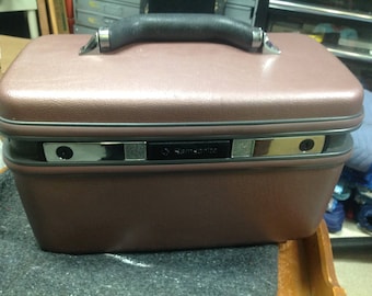 Ventage samsonite silhouette 2 Train case