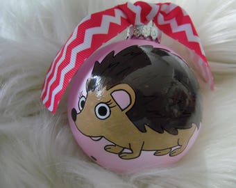 Personalized Christmas Ornaments