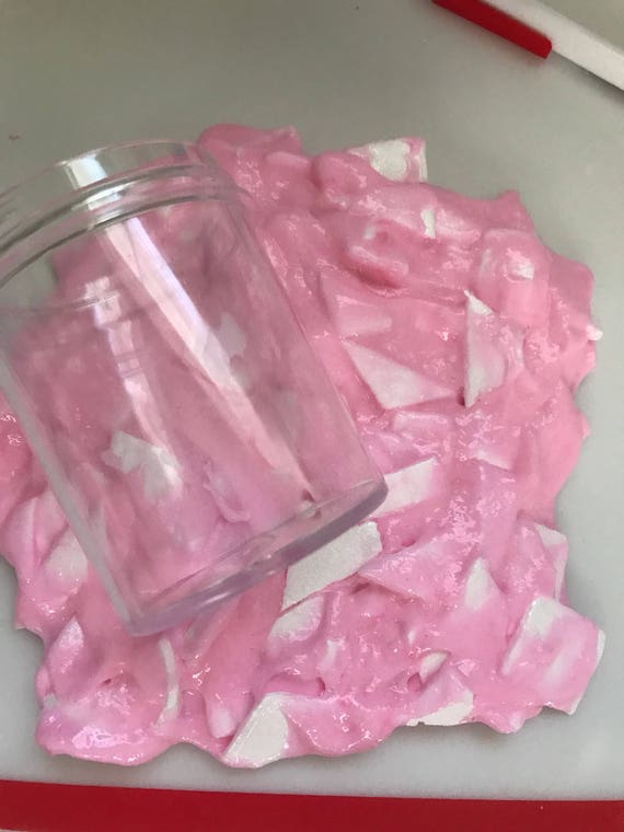 chewed up bubble gum