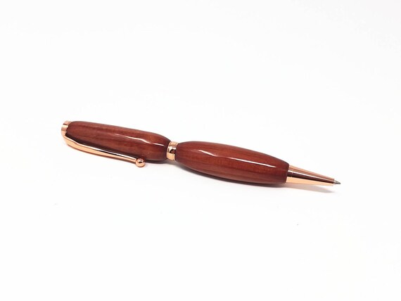 Handmade Writing Pen from Cedar Wood.  Unique Gift for Boss, Coworker, Family Member.