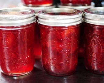 Strawberry Jam 8oz