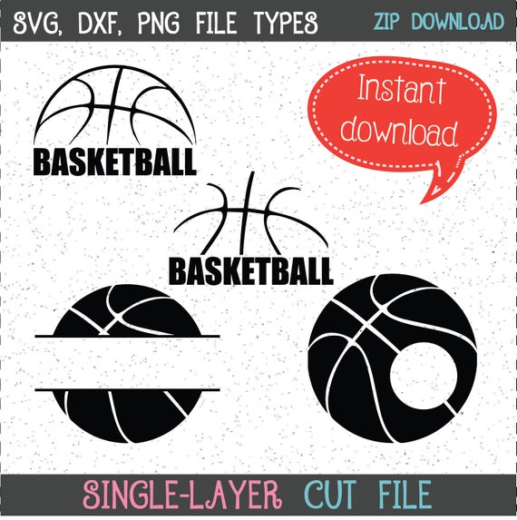 Download Basketball SVGs Basketball SVG Basketball Monograms