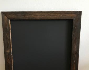Framed Chalkboard
