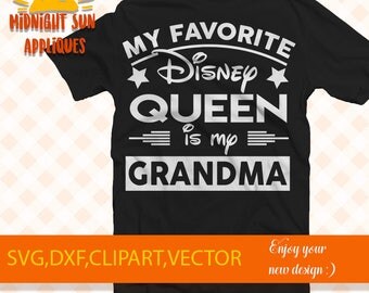 Download Disney grandma svg | Etsy