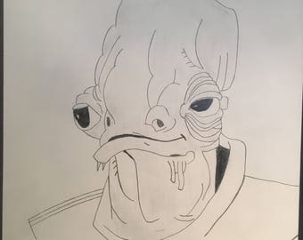 Admiral Ackbar