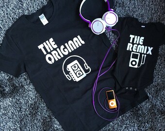 the original the encore the remix shirts