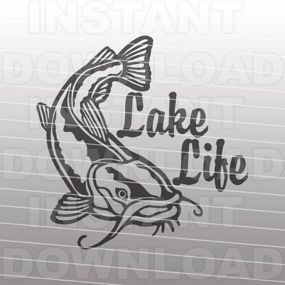 Free Free 217 Fishing Is My Life Svg SVG PNG EPS DXF File