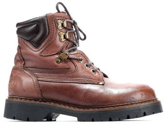 mens platform boots uk