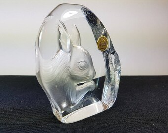 Set of eight French decorative glass paperweights | Mayfair Gallery