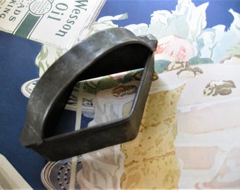 Vintage Rustic, Heavy Duty Diamond Cookie Cutter