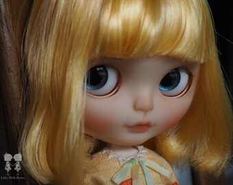OOAK Custom Blythe Doll for Adoption : Honeybee