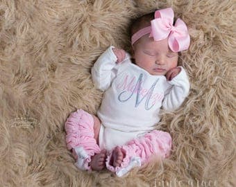 Image Result For Newborn Baby Girl Outfits Etsy