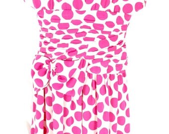 Vintage Morton Myles for the Warrens Dress size 12