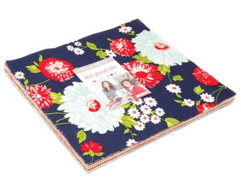 The Good Life - Layer Cake by Bonnie & Camille for Moda Fabrics