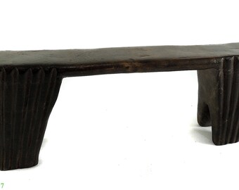 Zulu Headrest Isigqiki South African Art 112935