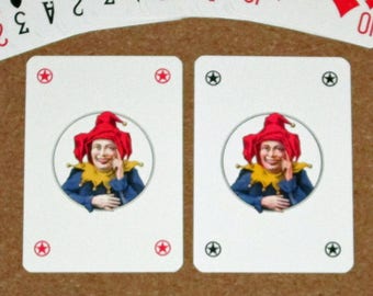 Vintage Deck GREEK Playing Cards Foreign Language