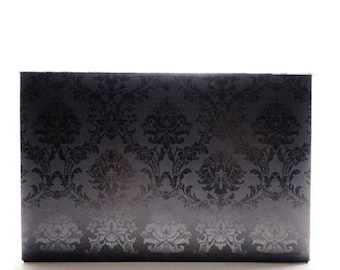 Eyeshadow Goth Palette Magnetic Makeup Tool anothersoul black damask book of shadows - Prince of Darkness - Basic Premium