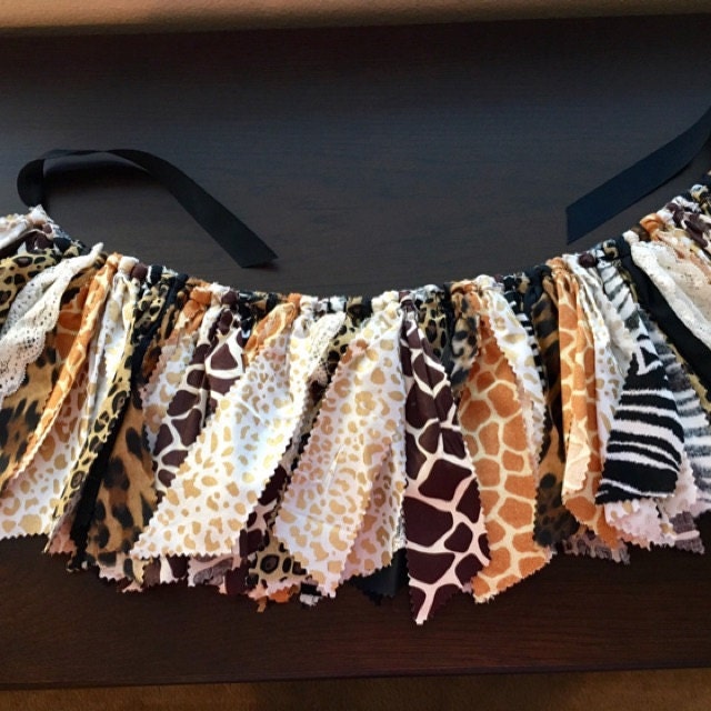 Bandana Rag Skirt Fabric Skirt Fabric Tutu Western Skirt