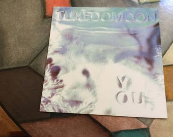 Tuxedomoon lp 1987 post punk band On Cramboy Records You