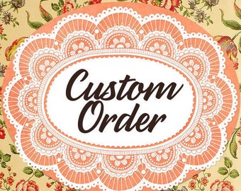 Payment Listing for Lauren - Gold Glitter Wedding Invitation