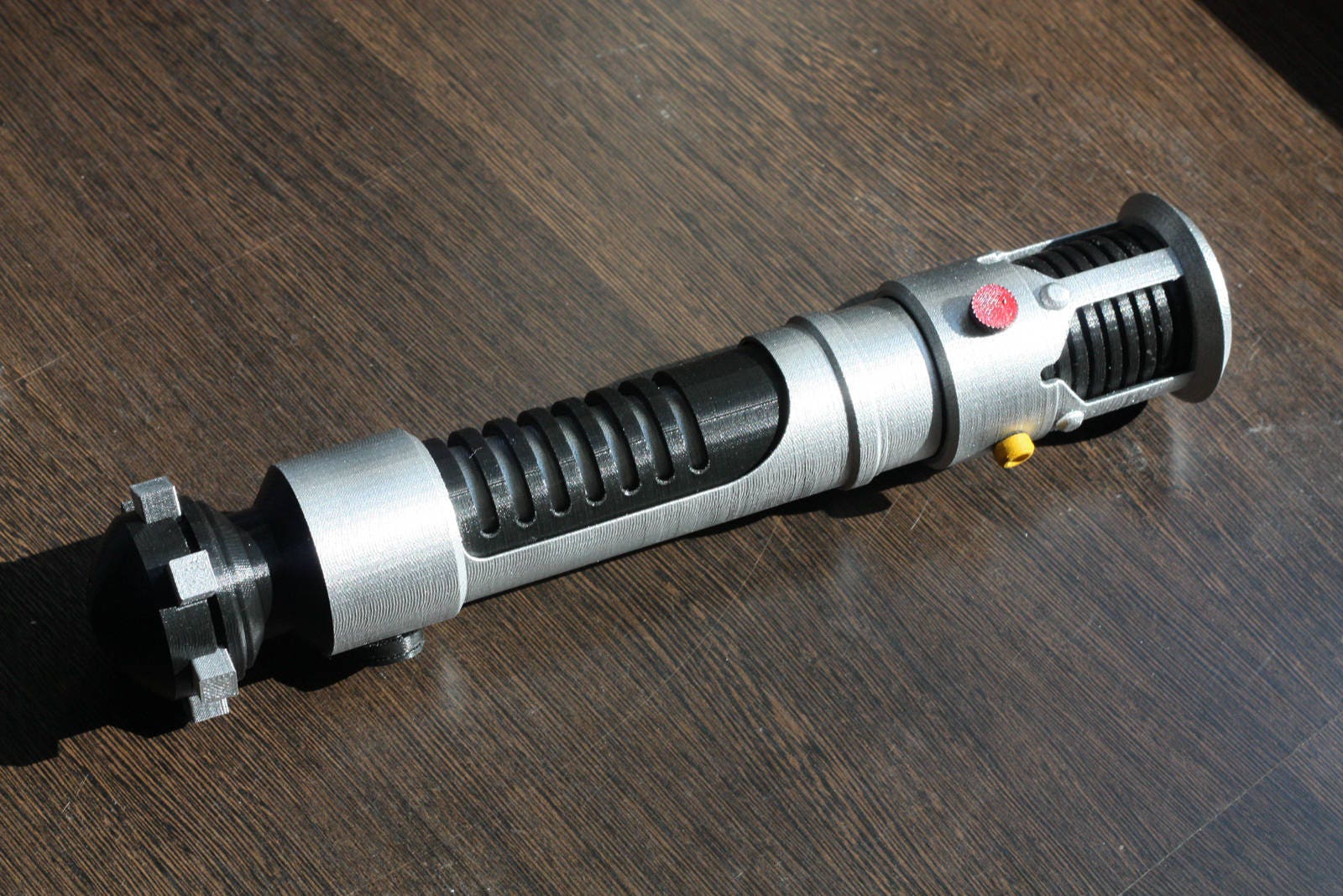 ObiWan Kenobi's Lightsaber Custom Lightsaber Star