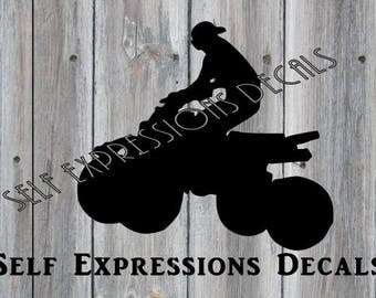4wheeler motocross mx boy man peg svg download circuit silhouette file