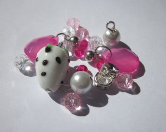19 pearls glass 6-16 mm (PV60-32)