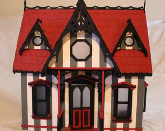 greenleaf haunted house kit